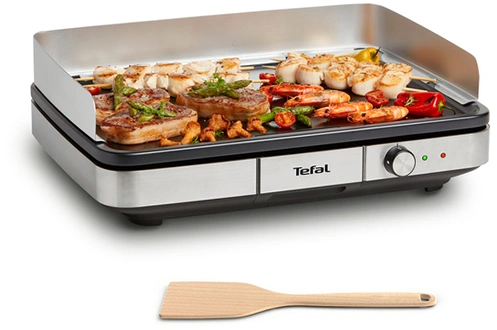 Plancha Tefal